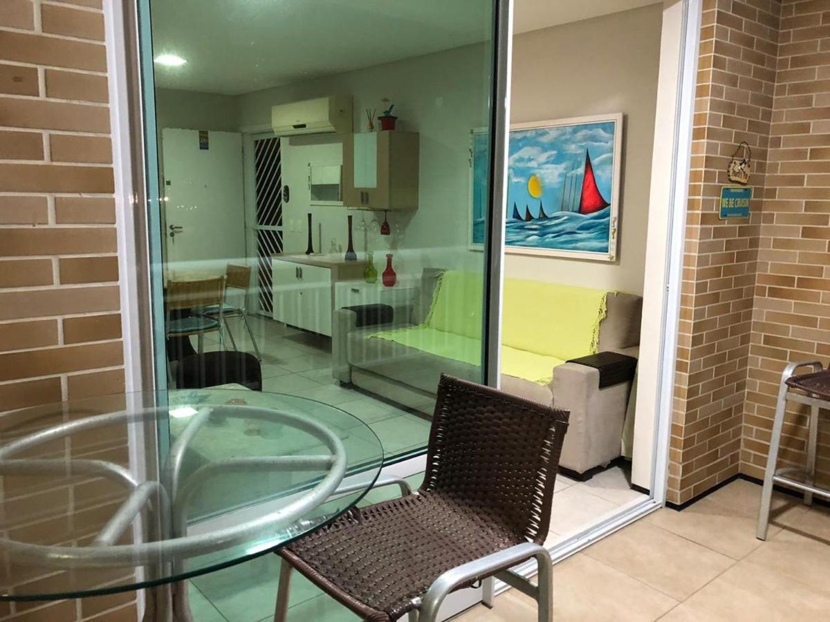 Apartamento Pe Na Areia Porto Das Dunas - Paraiso Das Dunas Apartment Aquiraz Exterior foto